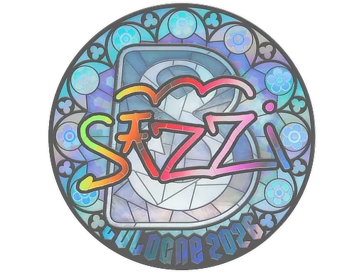 s1zzi (Holo) | Cologne 2026