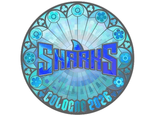 Sharks Esports (Holo) | Cologne 2026