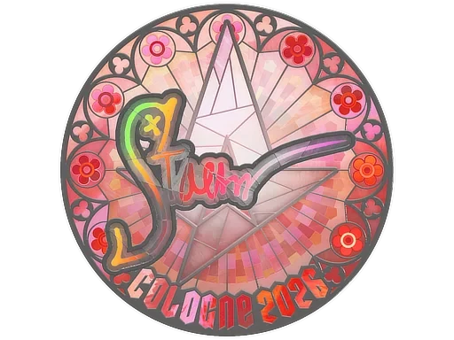 Staehr (Holo) | Cologne 2026
