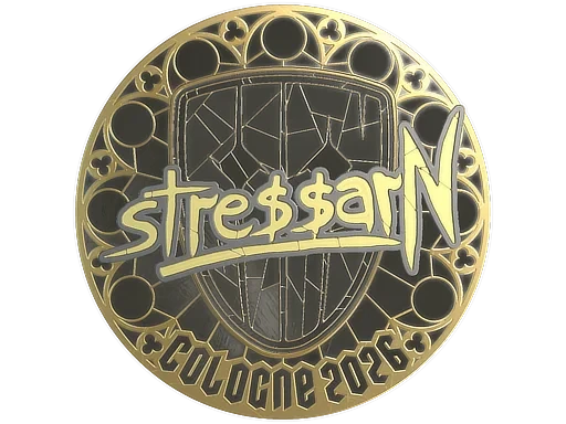 stressarN (Gold) | Cologne 2026