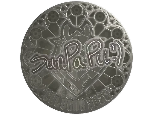 SunPayus (Foil) | Cologne 2026