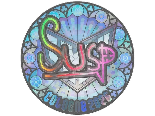susp (Holo) | Cologne 2026