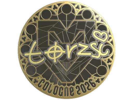 torzsi (Gold) | Cologne 2026