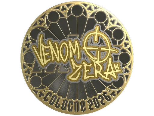 venomzera (Gold) | Cologne 2026