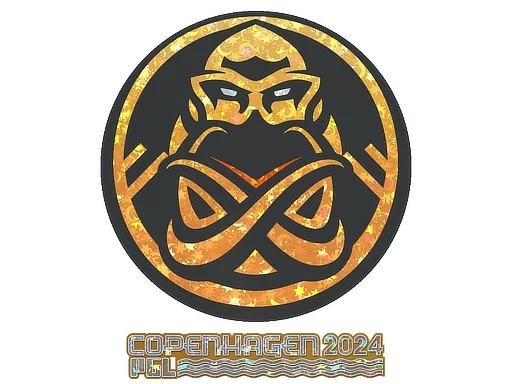 ENCE (Glitter) | Copenhagen 2024