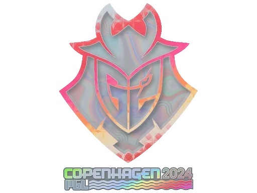 G2 Esports (Holo) | Copenhagen 2024