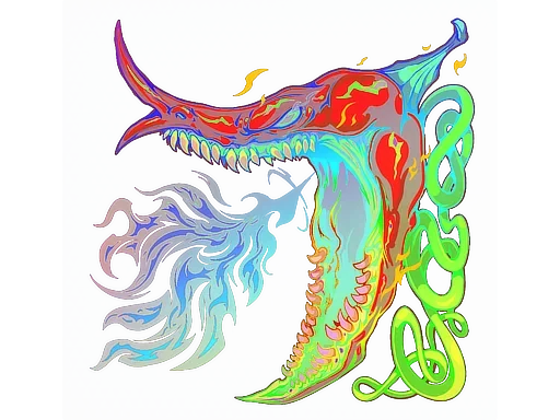 Hot Pepper (Holo) | Sticker
