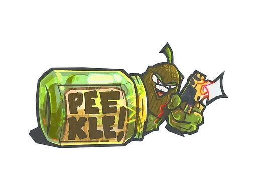 Sticker | Peekle