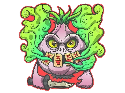Sticker | Pungent Comms