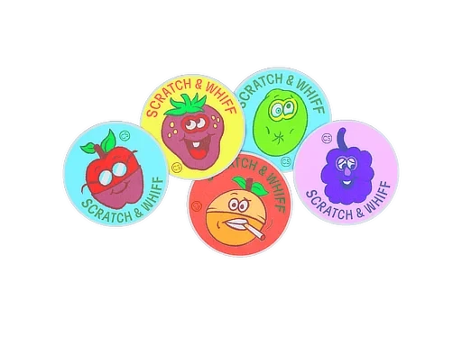Scratch N' Whiff | Sticker