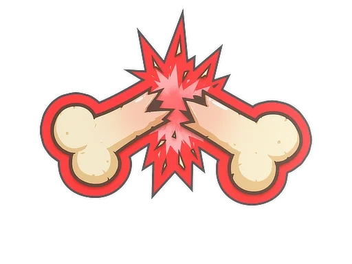 Sticker | Boner Snap