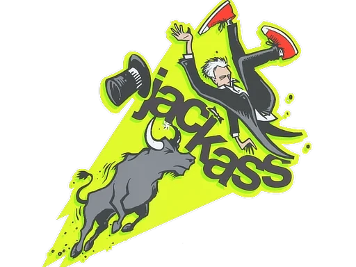 Sticker | The Magic Trick