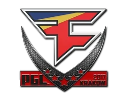 FaZe Clan | Krakow 2017