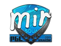 mir | Krakow 2017
