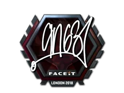 ANGE1 (Foil) | London 2018