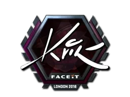 Kvik (Foil) | London 2018