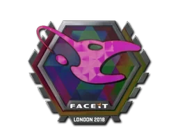mousesports (Holo) | London 2018