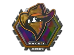 Renegades (Holo) | London 2018