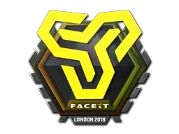 Space Soldiers | London 2018