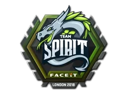 Team Spirit | London 2018