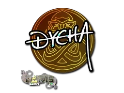 Dycha (Glitter) | Paris 2023