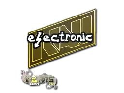 electronic | Paris 2023