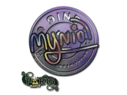 mynio (Holo) | Paris 2023