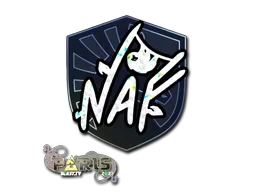 NAF (Glitter) | Paris 2023