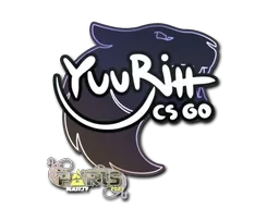 yuurih | Paris 2023
