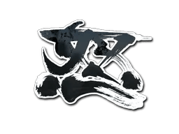 Sticker | Rage