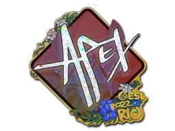 apEX (Glitter) | Rio 2022