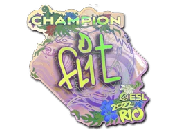 FL1T (Holo, Champion) | Rio 2022
