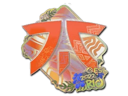 Fnatic (Holo) | Rio 2022