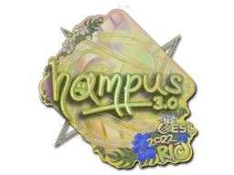 hampus (Holo) | Rio 2022