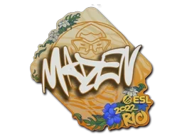 maden | Rio 2022