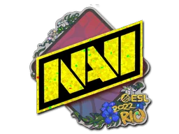 Natus Vincere (Glitter) | Rio 2022
