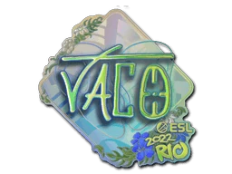 TACO (Holo) | Rio 2022