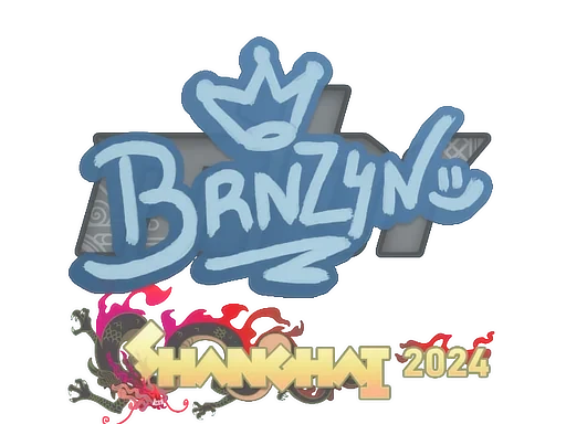 brnz4n | Shanghai 2024