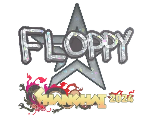 floppy (Glitter) | Shanghai 2024