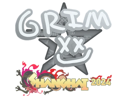 Grim | Shanghai 2024