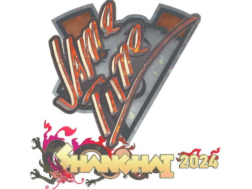 Jame (Glitter) | Shanghai 2024