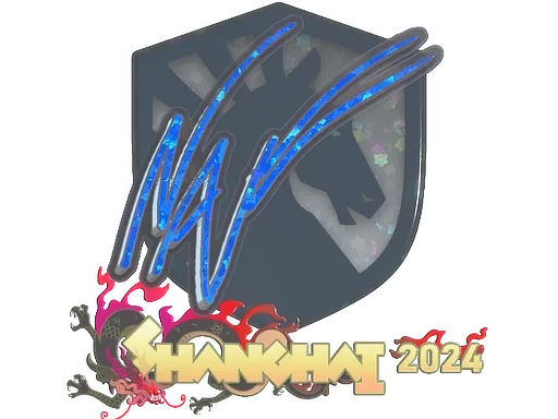 NAF (Glitter) | Shanghai 2024