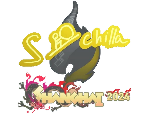 s-chilla | Shanghai 2024