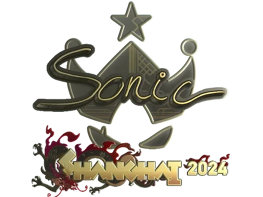 Sonic (Gold) | Shanghai 2024