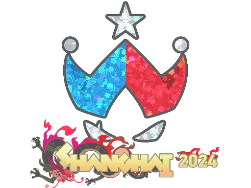Wildcard (Glitter) | Shanghai 2024