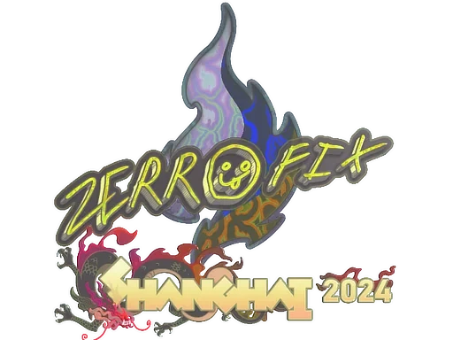 zeRRoFIX (Holo) | Shanghai 2024
