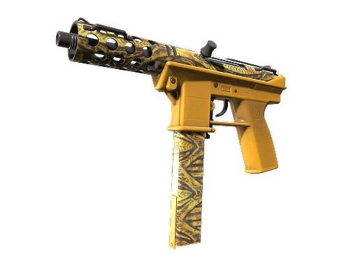 Tec-9 | Banana Leaf (Field-Tested)
