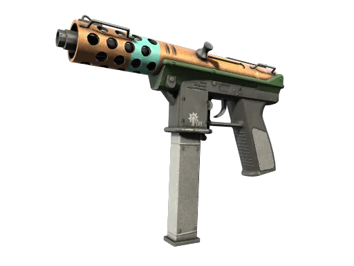 Tec-9 | Flash Out (Field-Tested)
