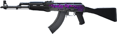 Purple Lightning