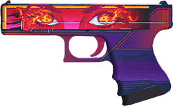 Flaming Eyes